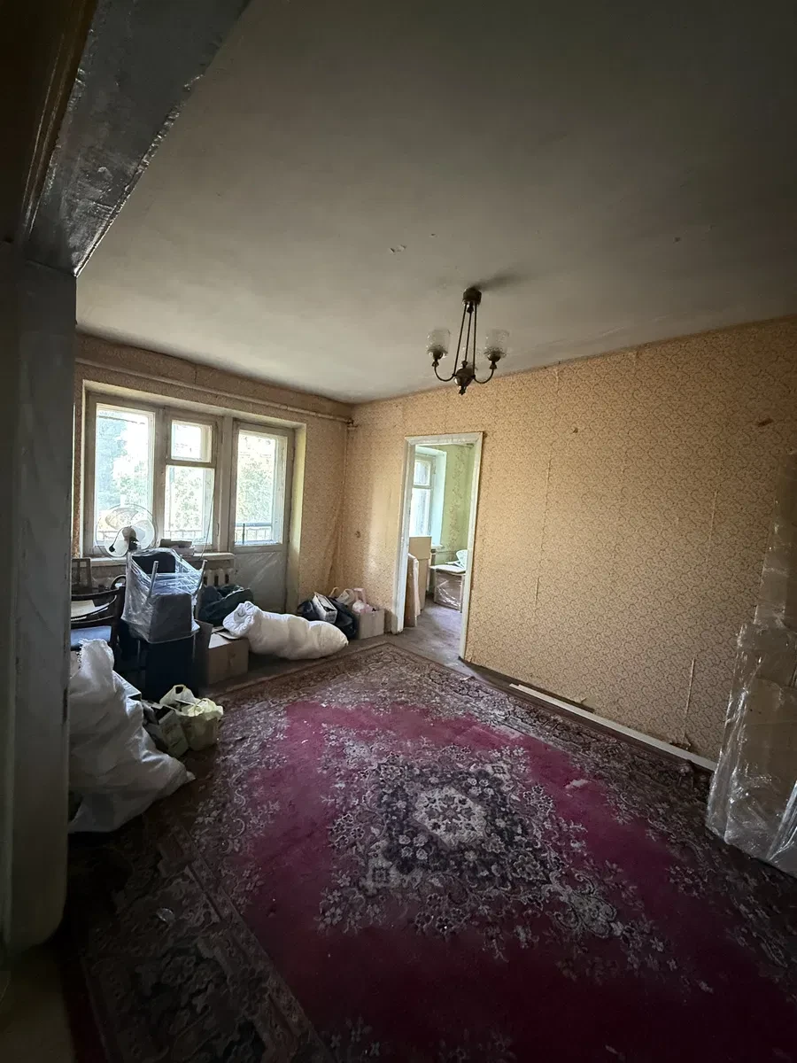 3-кімнатна квартира, Амур-Нижньодніпровський: під ваш ремонт - фото 2