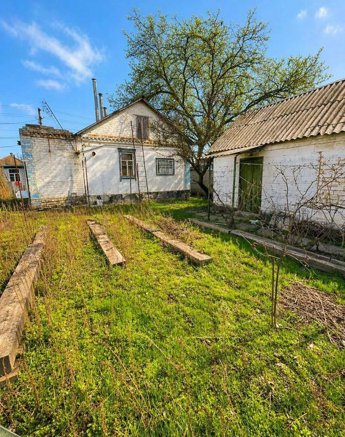Будинок, Нове Клочко: 6 соток, гараж у дворі, свердловина - фото 3