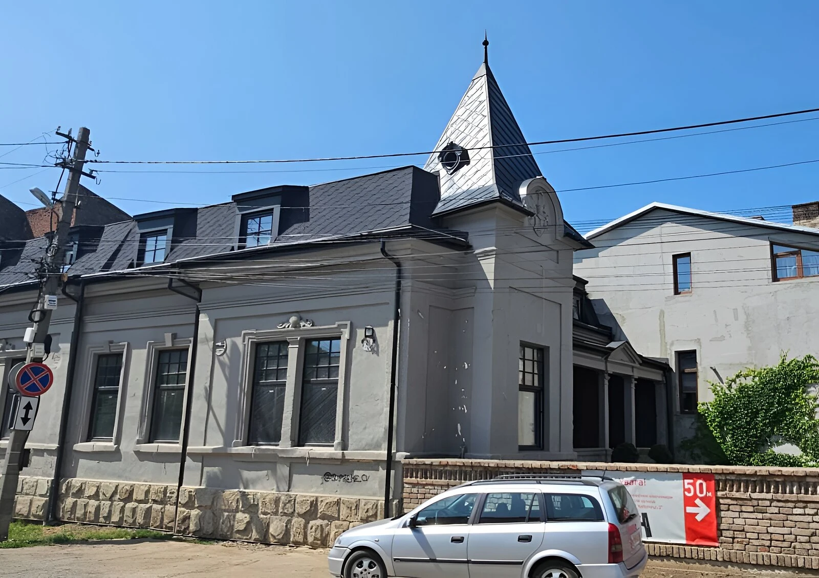 Комерційне приміщення, Першотравневий: фасадне, окрема будівля - фото 1