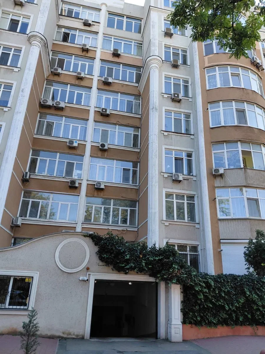 Паркомісце, Приморський: підземне, охорона, генератор, фото 5