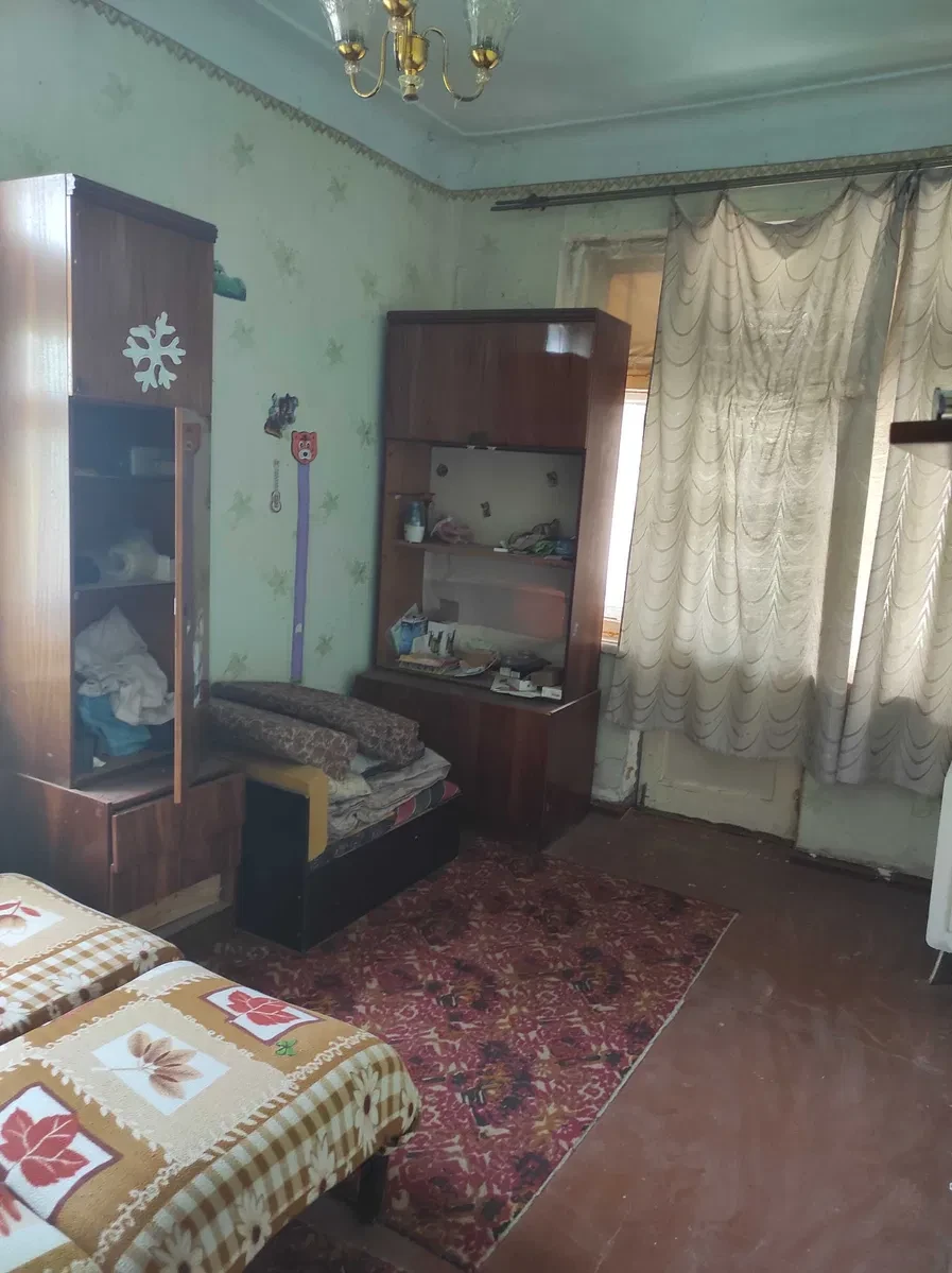 3-кімнатна квартира, Новокодацький: під ваш ремонт, газова колонка, фото 2