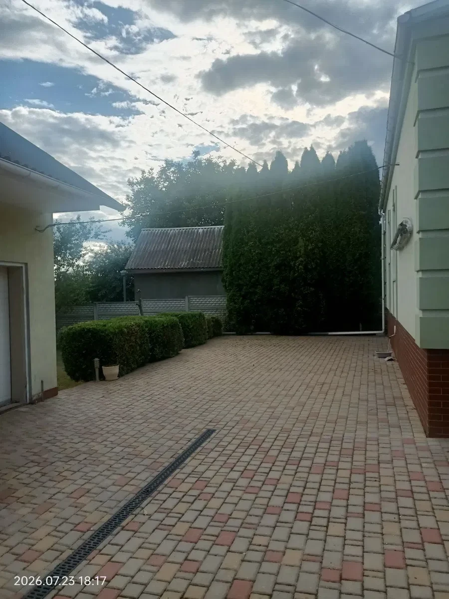 Будинок, Новий Двір: тераса, гараж на два авто - фото 3