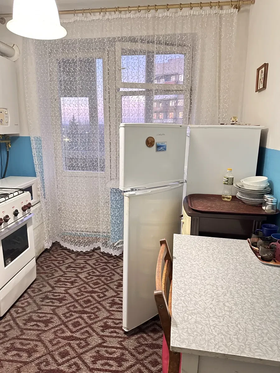 1-кімнатна квартира, центр: автономне газове опалення, без тварин - фото 5