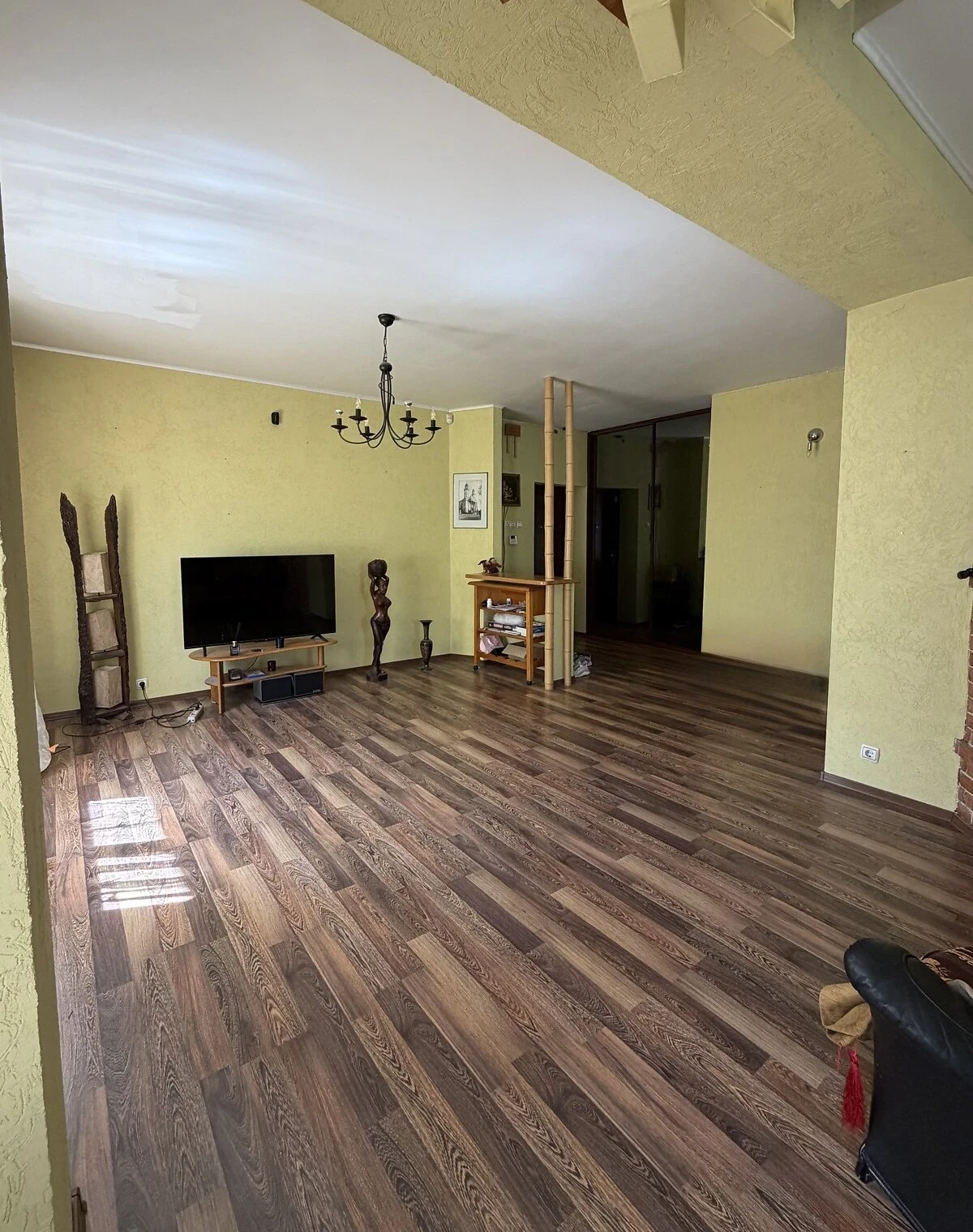 2-кімнатна квартира, Центр: багаторівнева, індивідуальне опалення - фото 3