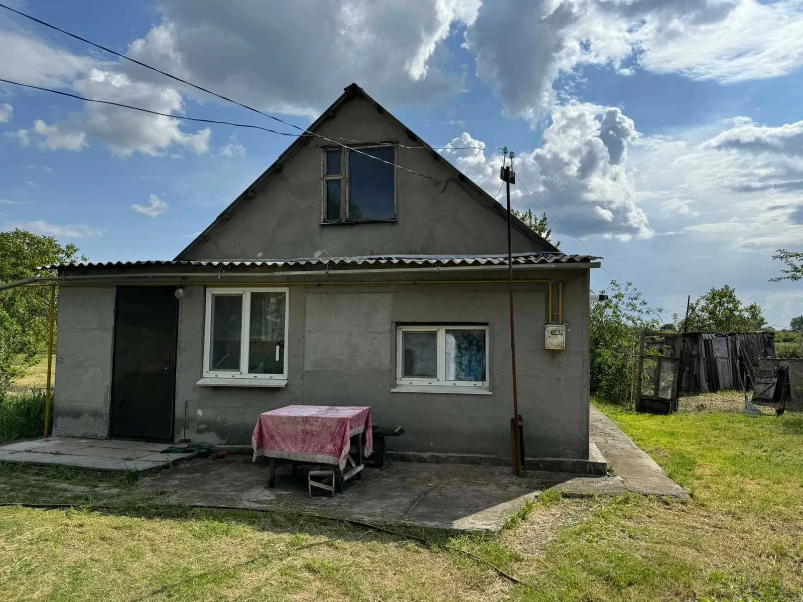 Будинок, Петриківський: сад, 65 соток, газове опалення