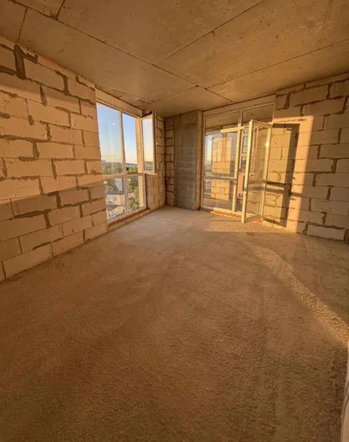 2-кімнатна квартира, Кайзервальд: кухня 15.2 м² - фото 4
