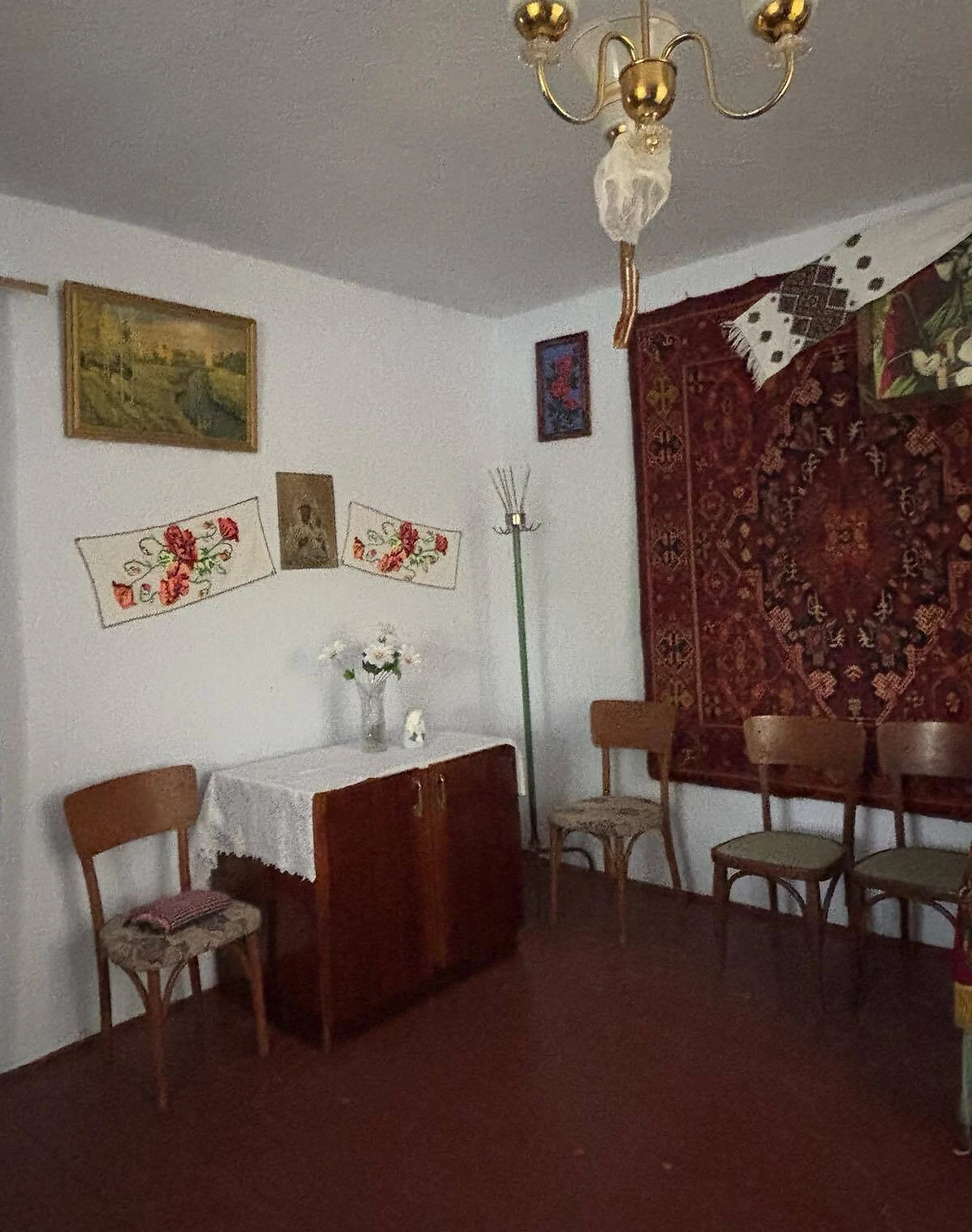 Дом, Улашковцы: колодец, сад и погреб, фото 5