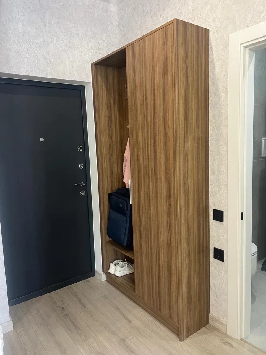 1-кімнатна квартира у ЖК Атмосфера, Аркадія: вид на море, песик - фото 5