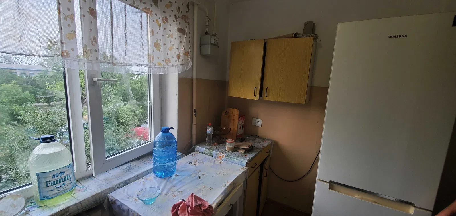 2-комнатная квартира, Коммунарский: без бытовой техники, фото 5