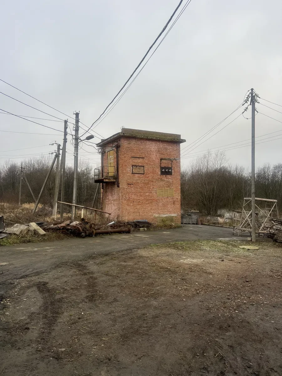 Птахофабрика, Калуш: діюча, нове обладнання, трансформатор на території - фото 5