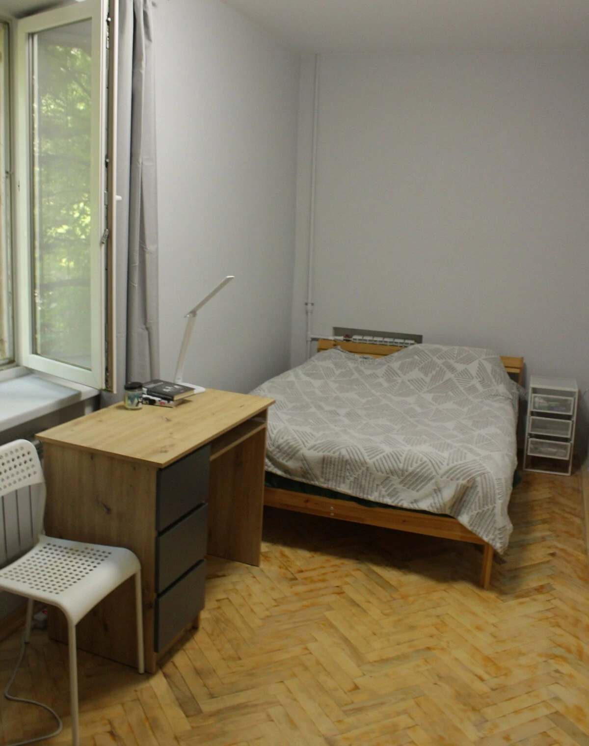 2-кімнатна квартира, Поділ: новий ремонт, можлива розстрочка, фото 5