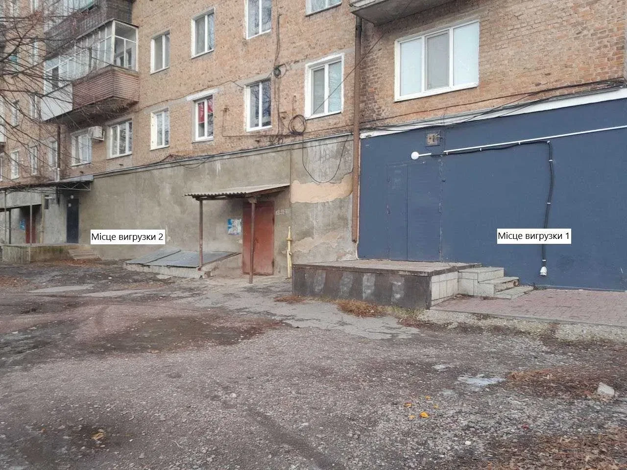 Магазин, Глухов: фасадное помещение, ремонт 2024 года, фото 4