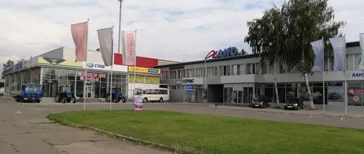 Комплекс об'єктів, Інгульський: виробничі та складські будівлі, 2 га - фото 2