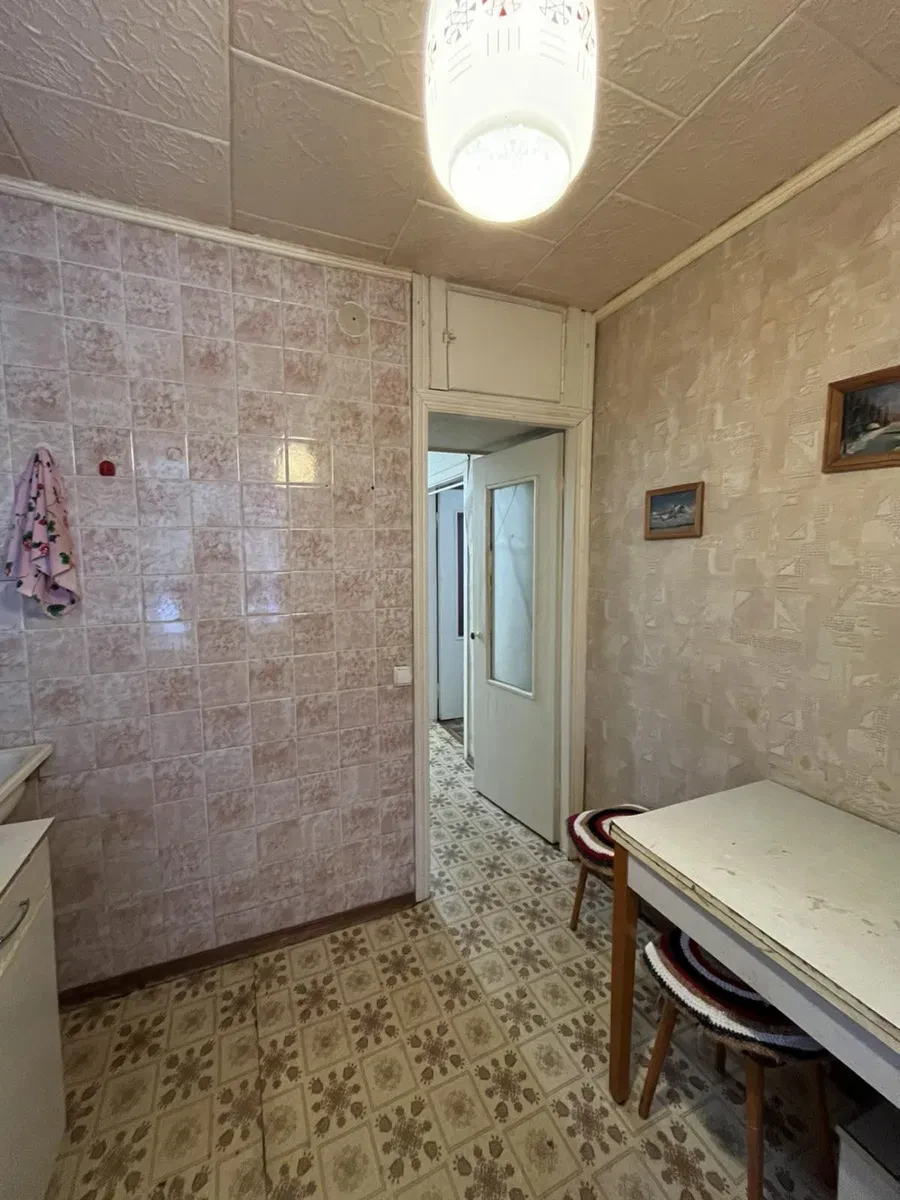 1-кімнатна квартира, Київський: газова плита й колонка, фото 5