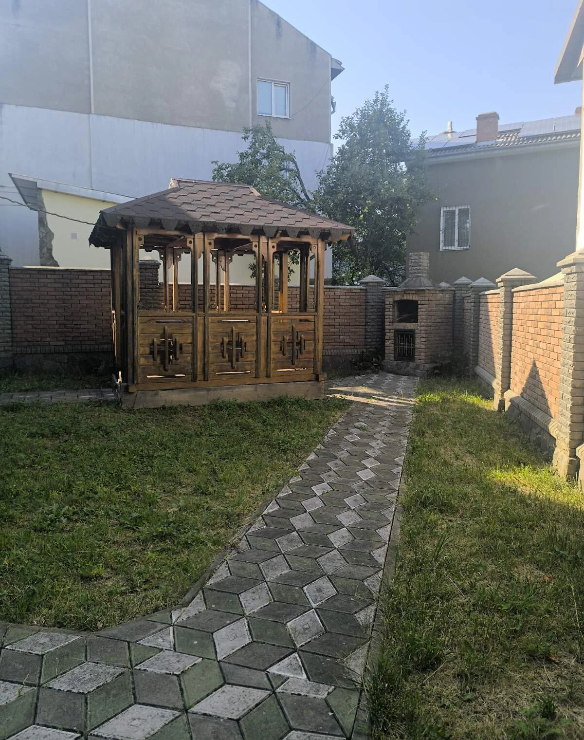 Дуплекс, Шевченковский: терраса, гараж, участок 3 сотки - фото 3