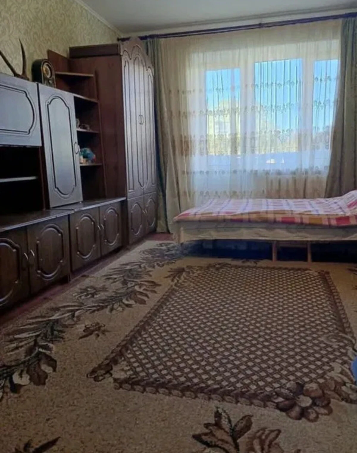 2-кімнатна квартира, Гончарівське: бойлер, косметичний ремонт, фото 3