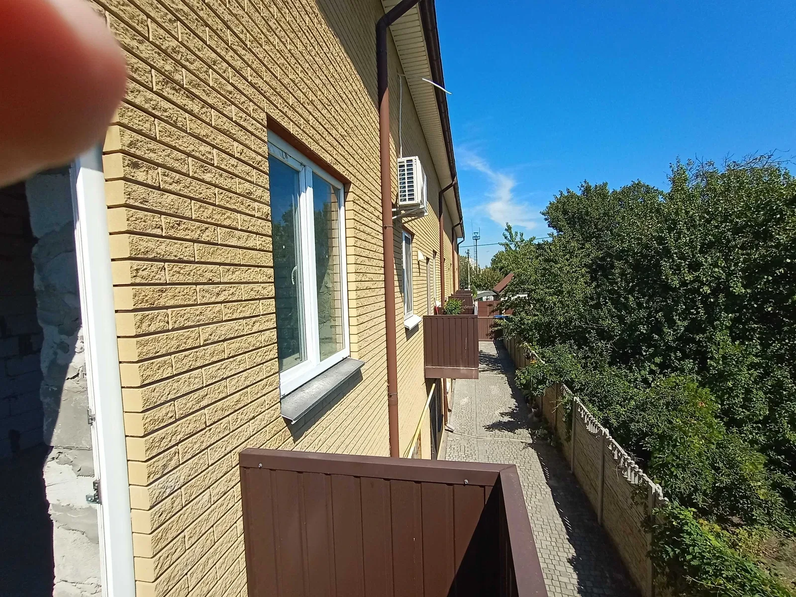 2-кімнатна квартира, Слобожанське: 4 вікна, газ у будинку - фото 4