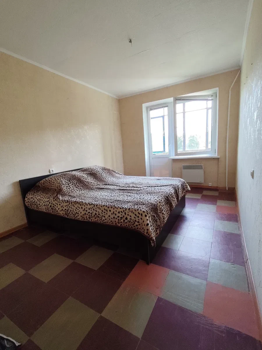 3-кімнатна квартира, Кропивницький: два балкони, електроопалення - фото 1