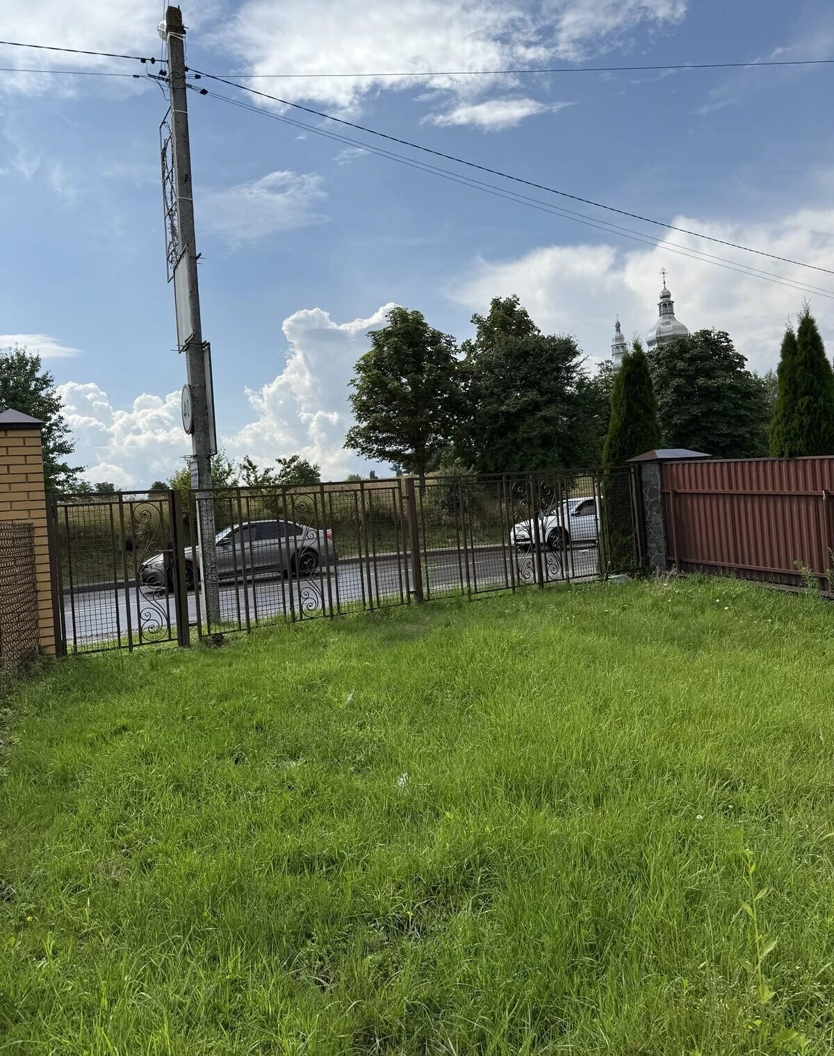 Ділянка 9.49 соток, Зубра: під житлову забудову, електрика і газ - фото 3