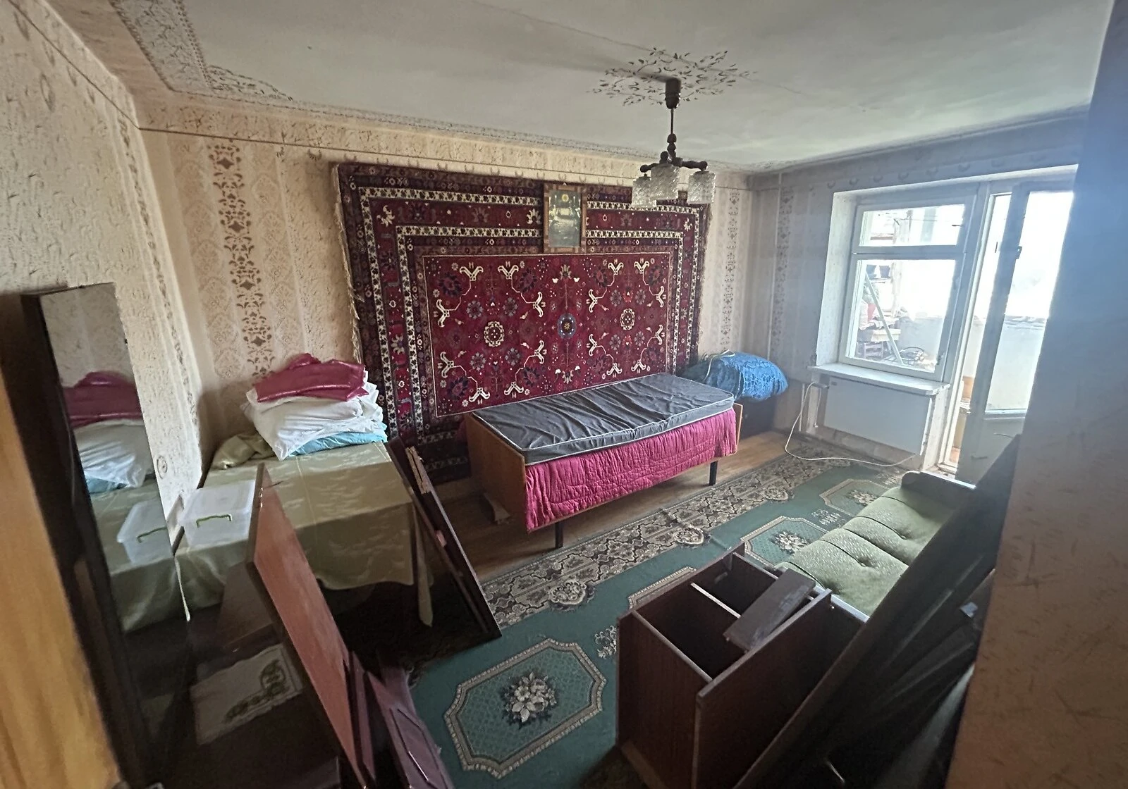 2-кімнатна квартира, Трускавець: електричне опалення, газ без світла, фото 5