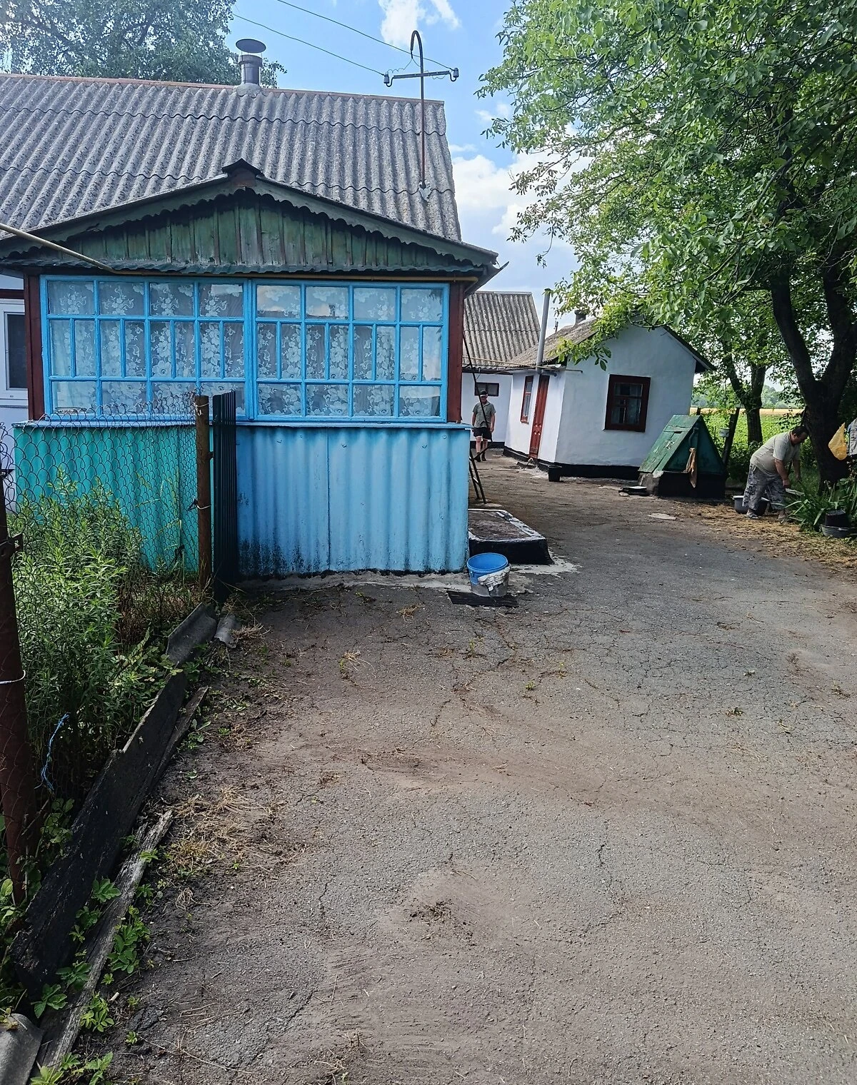 Дом, Пашуки: печное и газовое отопление, 25 соток, колодец, фото 5