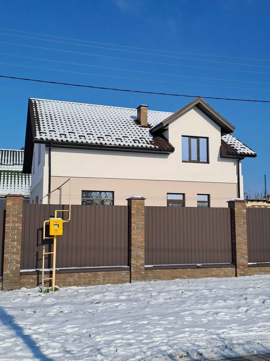 Будинок, Козачка: 3 види опалення, гараж і тераса, фото 3