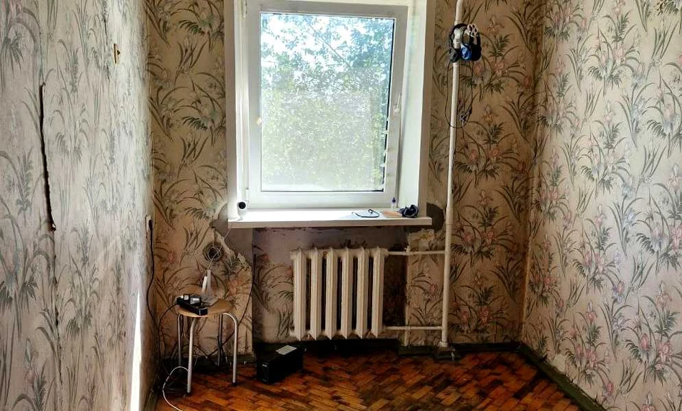 3-кімнатна квартира, Вознесенівський: школа у дворі, 2 кондиціонери - фото 1