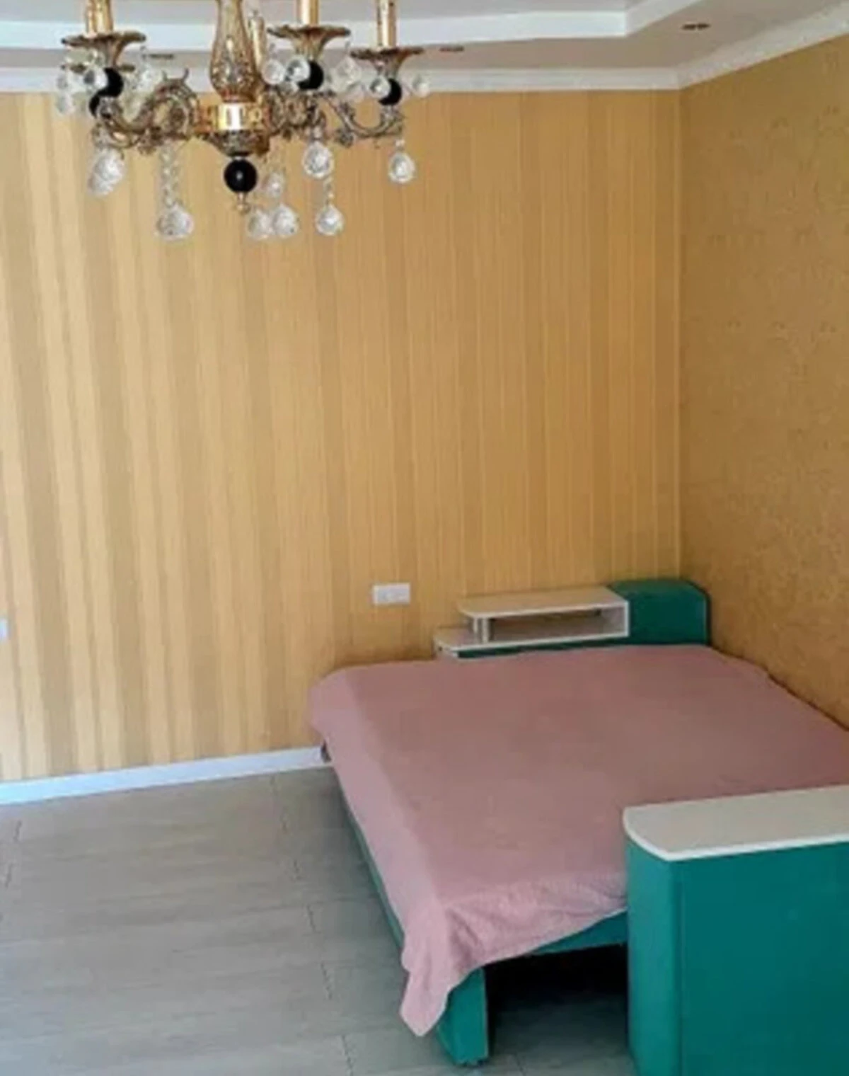 1-кімнатна квартира, вулиця Ахматової Анни: інтернет і вода без світла - фото 2