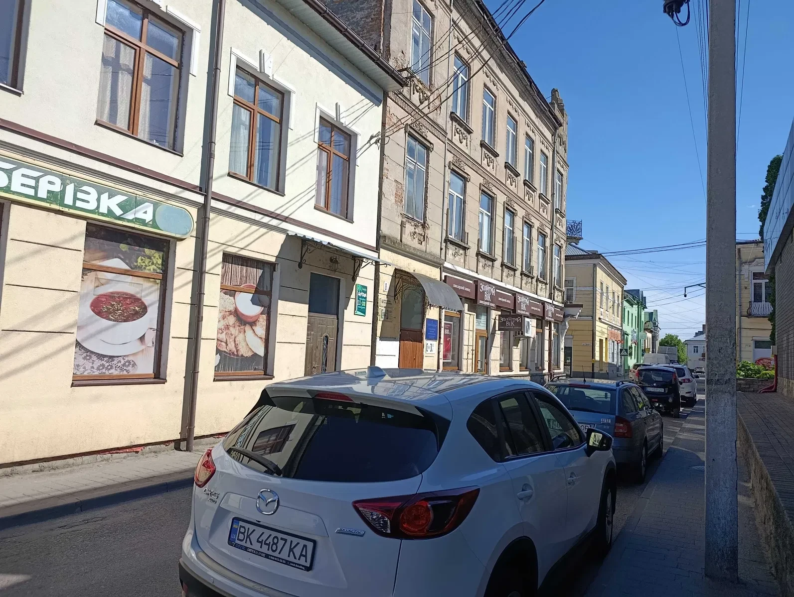 Помещение в историческом центре: фасадный вход, парковка, фото 3
