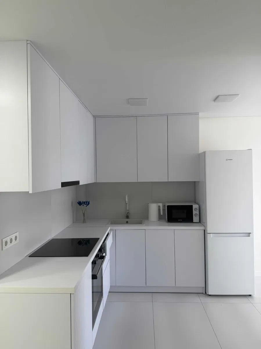 1-кімнатна квартира у ЖК 4U: генератор, метро Академмістечко 10 хв, фото 2