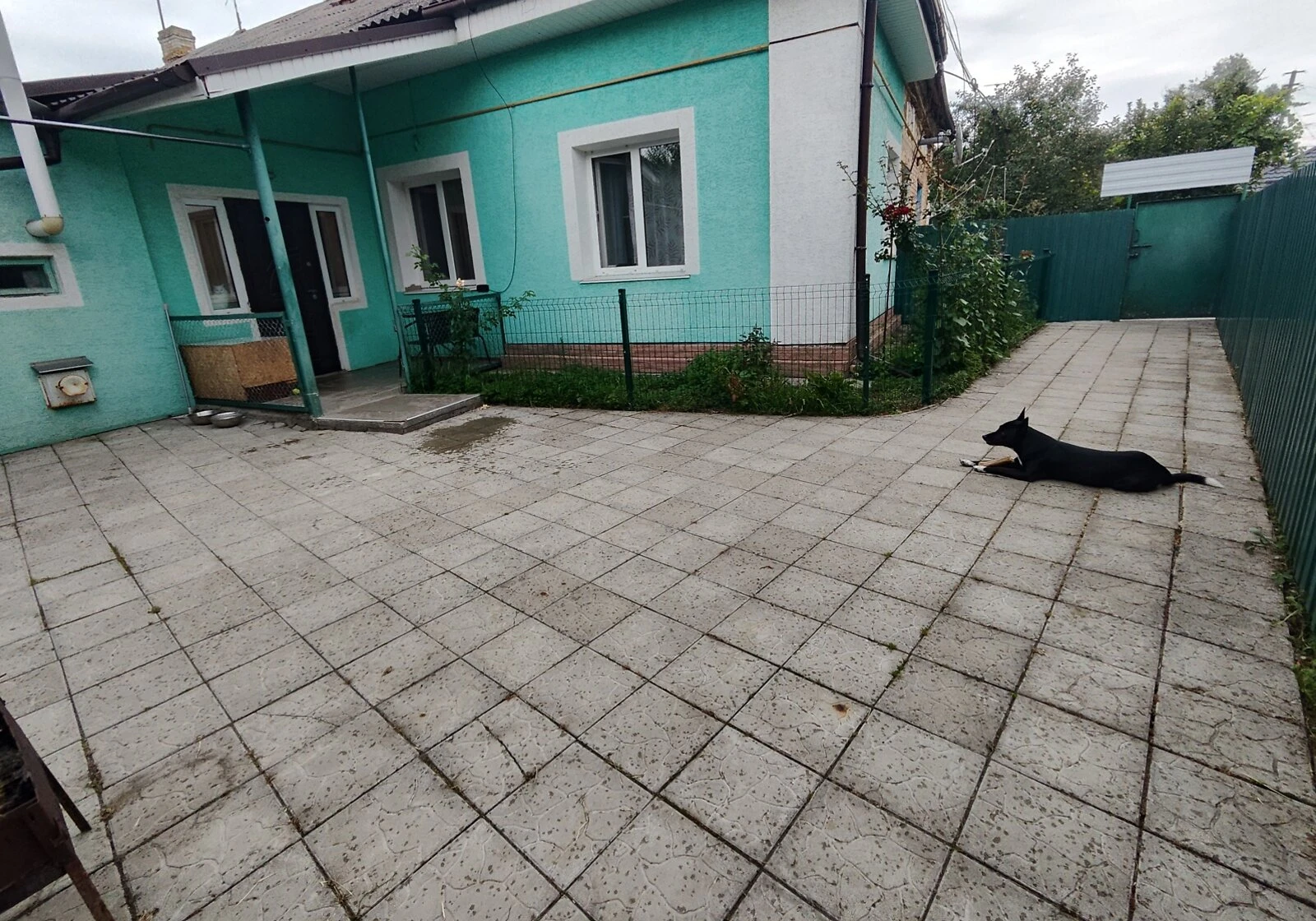 Таунхаус, Григорівка (Обухів): ділянка 1 сотка, торг