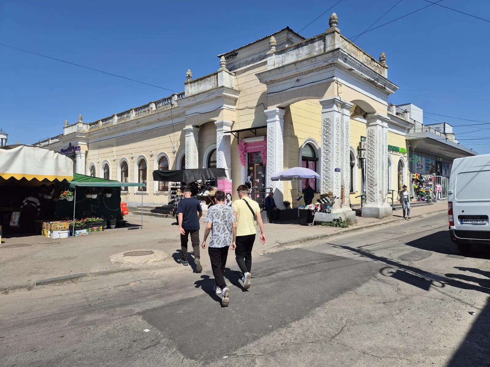 Приміщення, Житній ринок: фасадне, власна котельня, фото 2