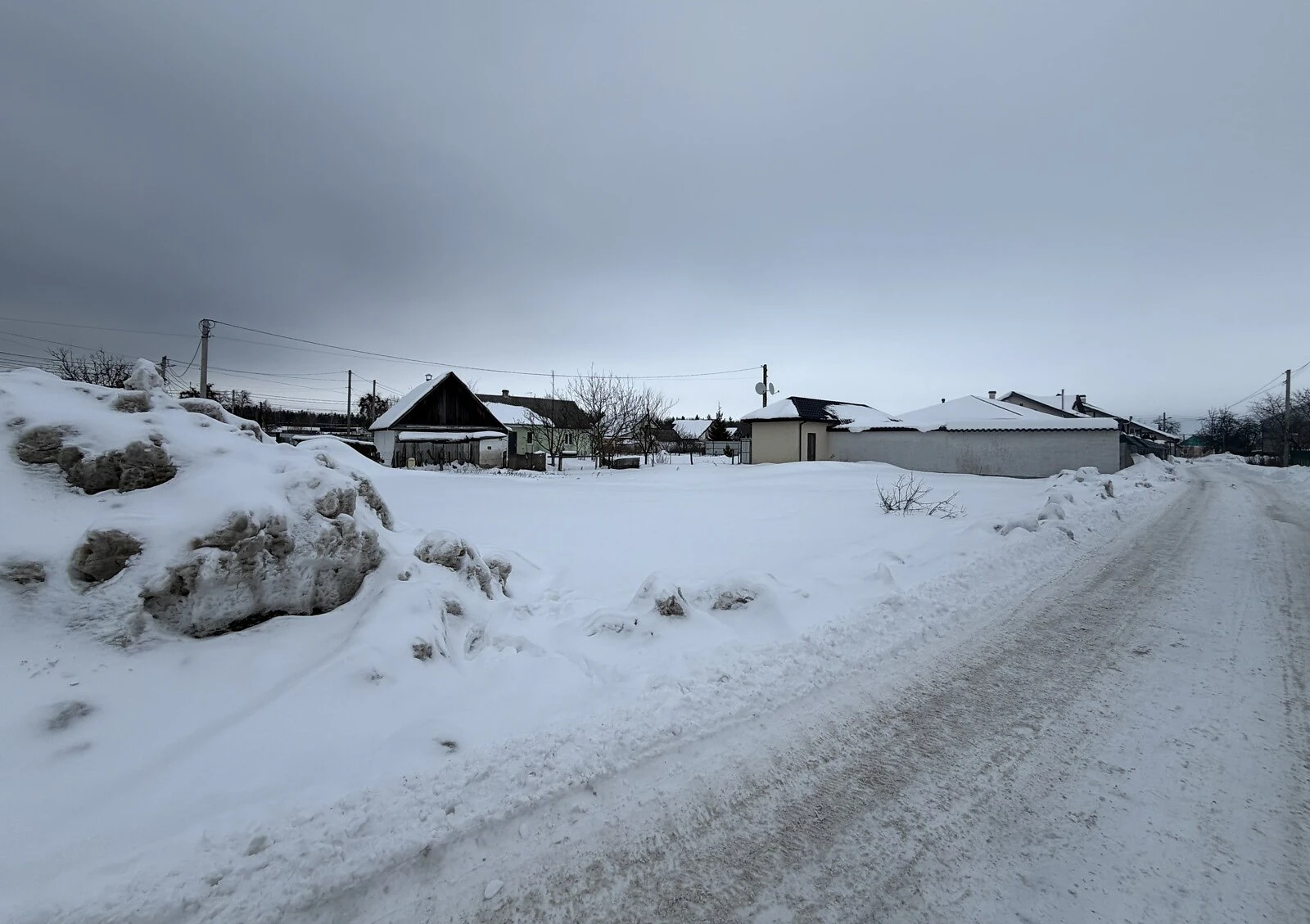 Ділянка 7.37 соток, Глибочиця: під житлову забудову, під гараж, фото 5