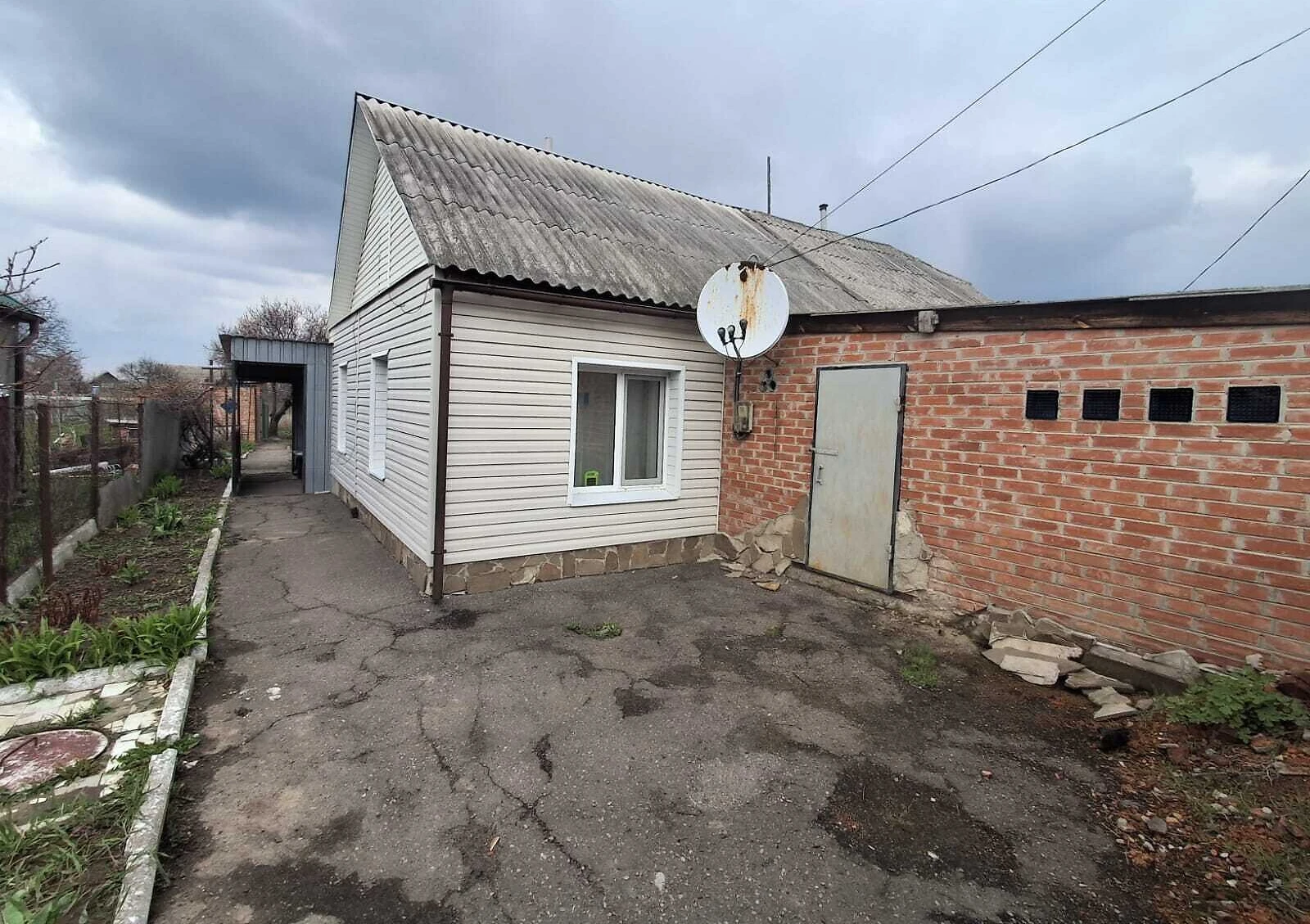 Частина будинку, Рибці: 2 спальні, гараж у дворі - фото 3