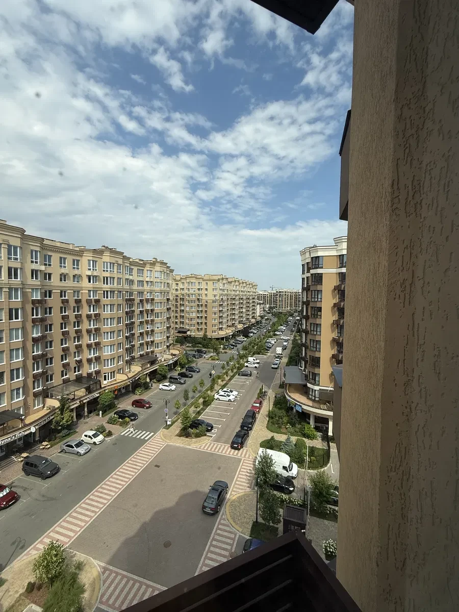 1-кімнатна квартира у ЖК Резиденс: тепла підлога, виїзд до Києва, фото 5