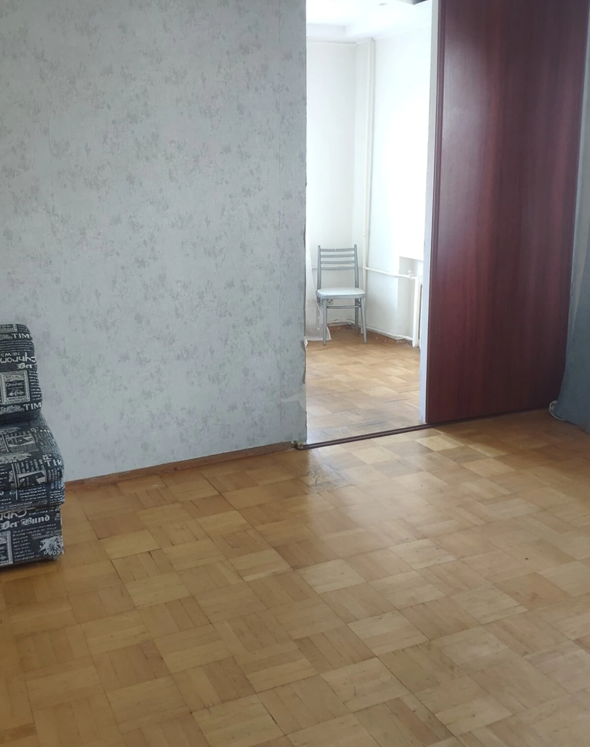 2-кімнатна квартира, Соцмісто: газ під час відключень, косметичний ремонт - фото 3