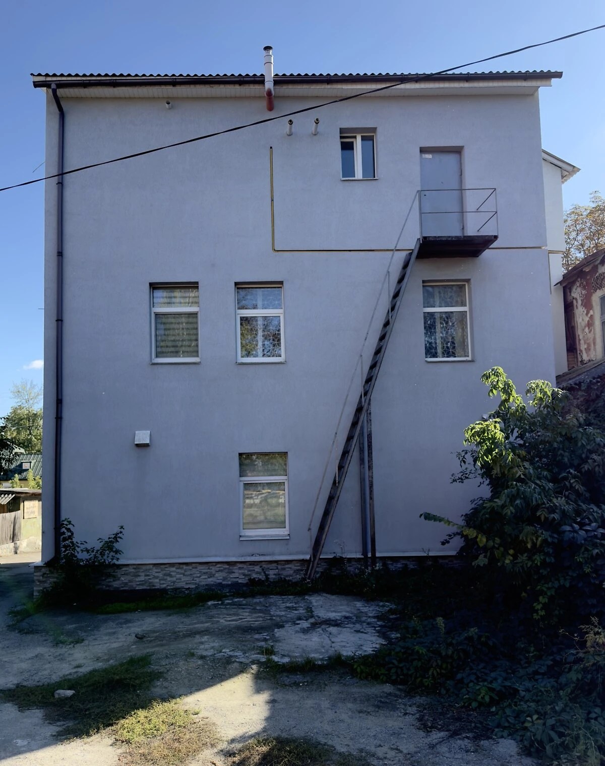 Приміщення, Центр: окрема будівля, газове опалення, фото 3