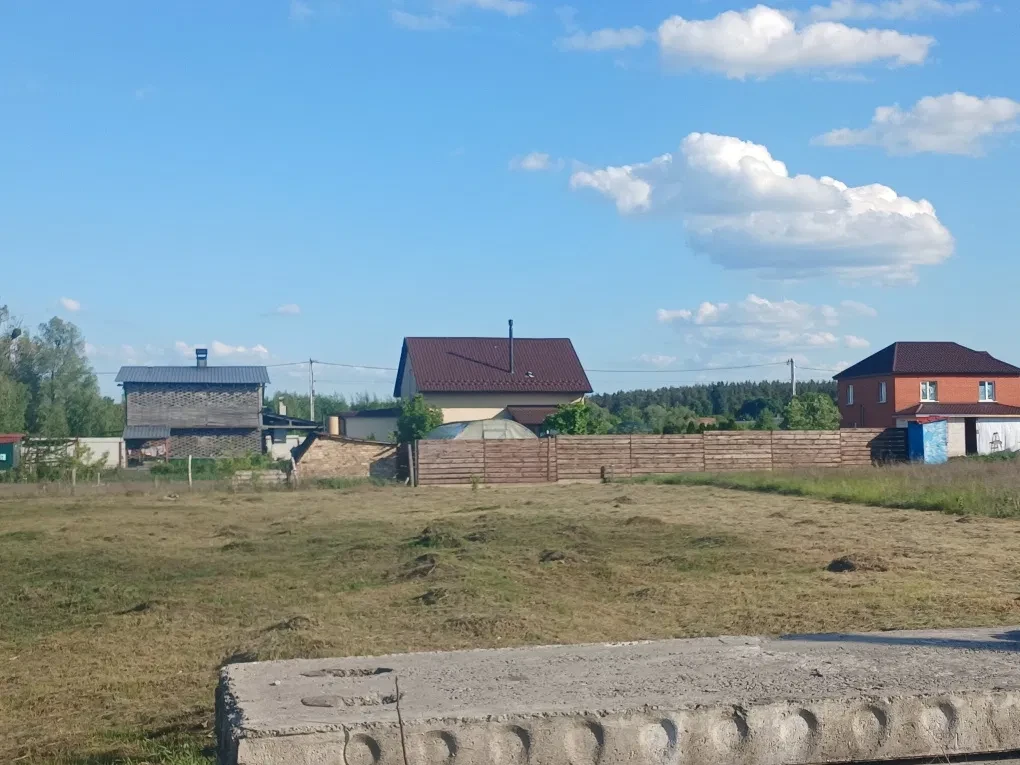 Ділянка 8 соток, Блиставиця: електрика 380 В, озеро 300 м - фото 1