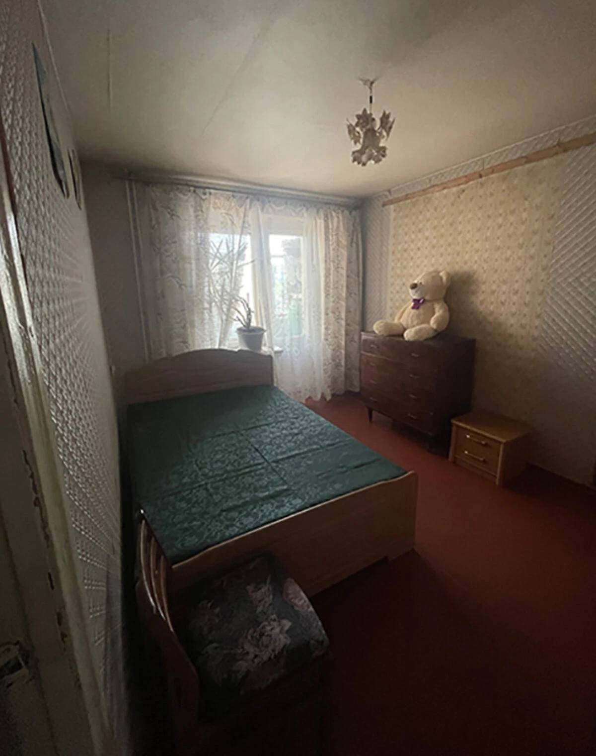4-кімнатна квартира, Шевченківський: закріплене паркомісце, 4 спальні - фото 3