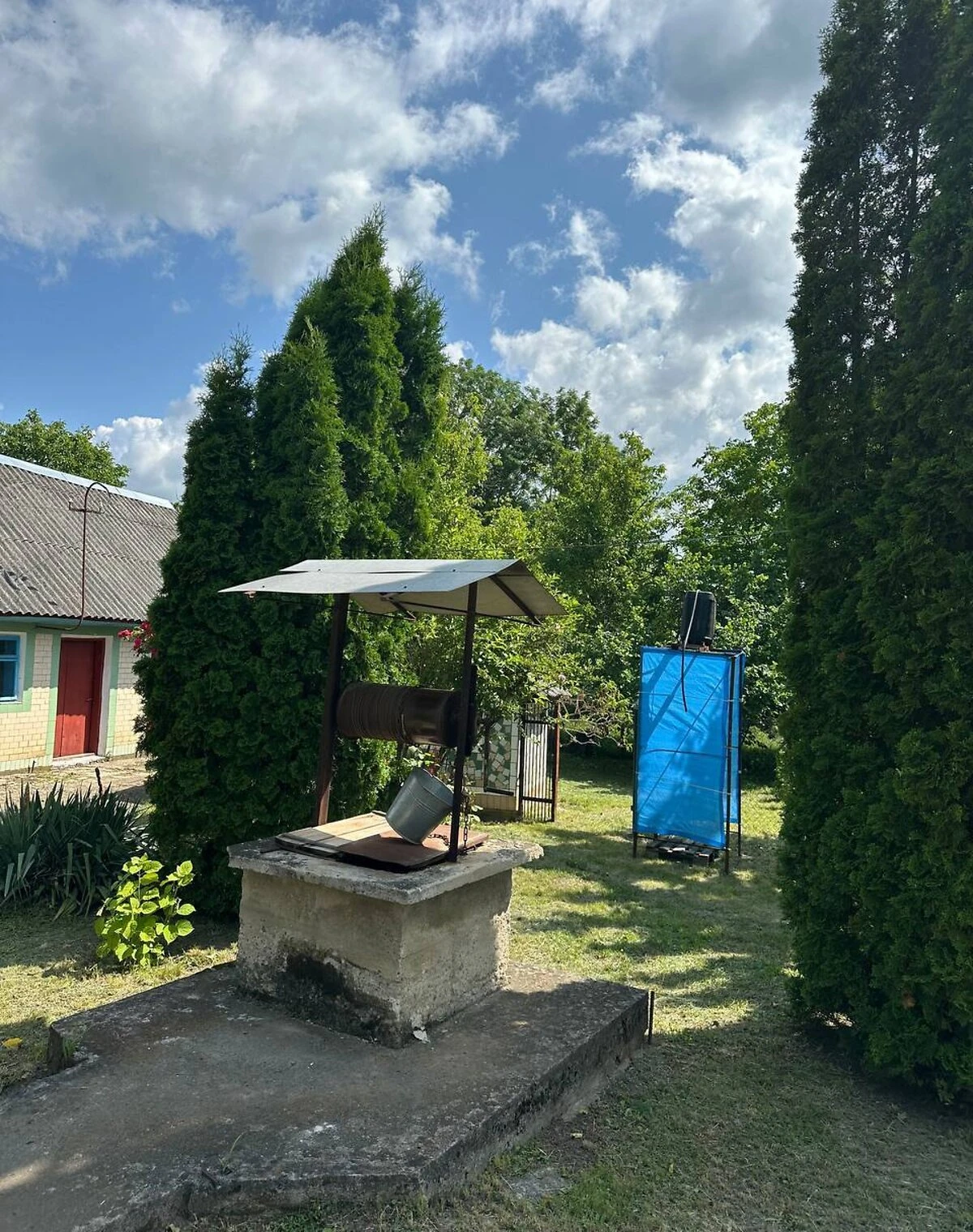 Будинок, Баговиця: 37.6 сотки, криниця, літня кухня - фото 1