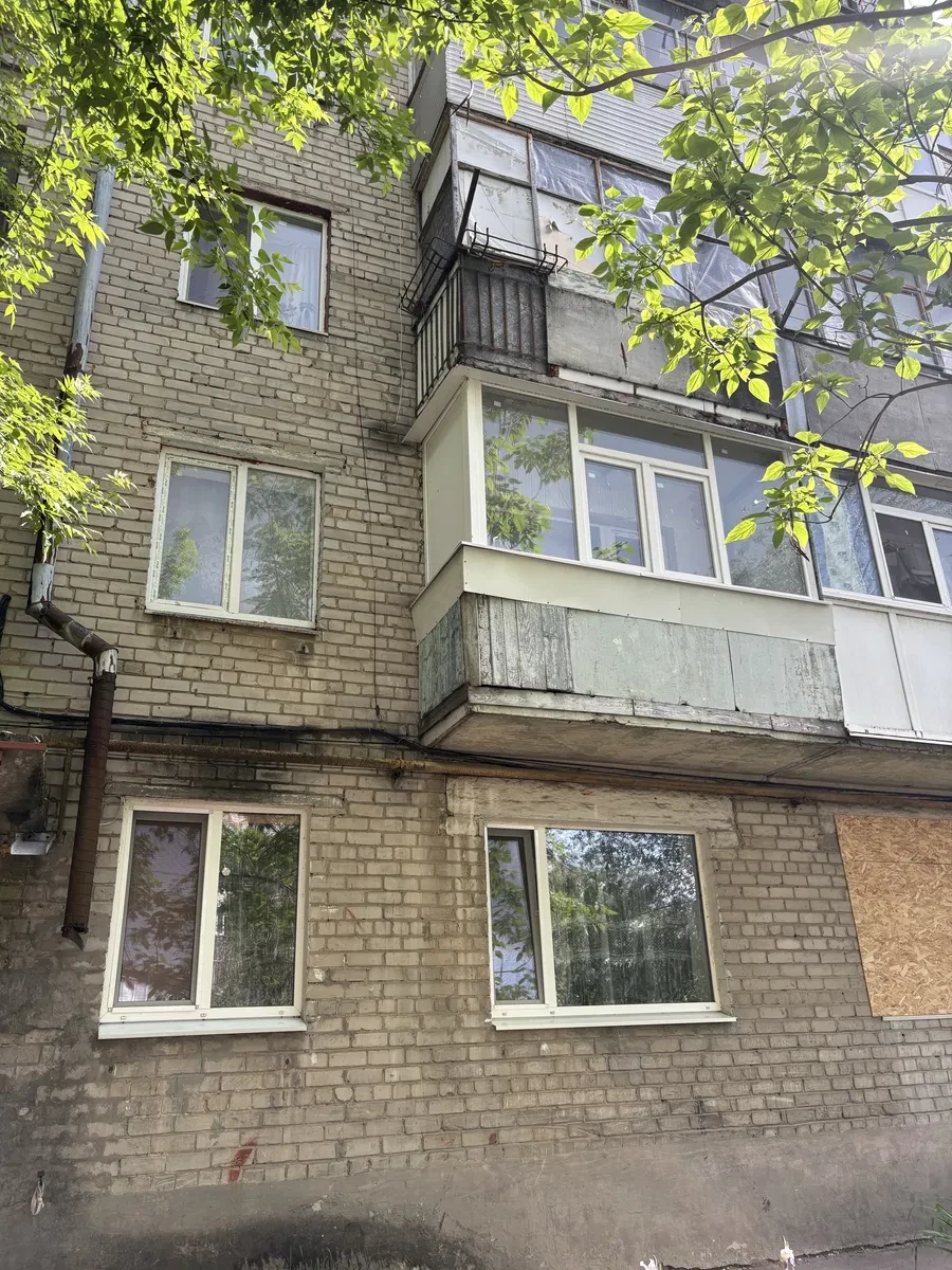 2-кімнатна квартира, Хіммаш: торг, обмін на електромобіль, фото 3