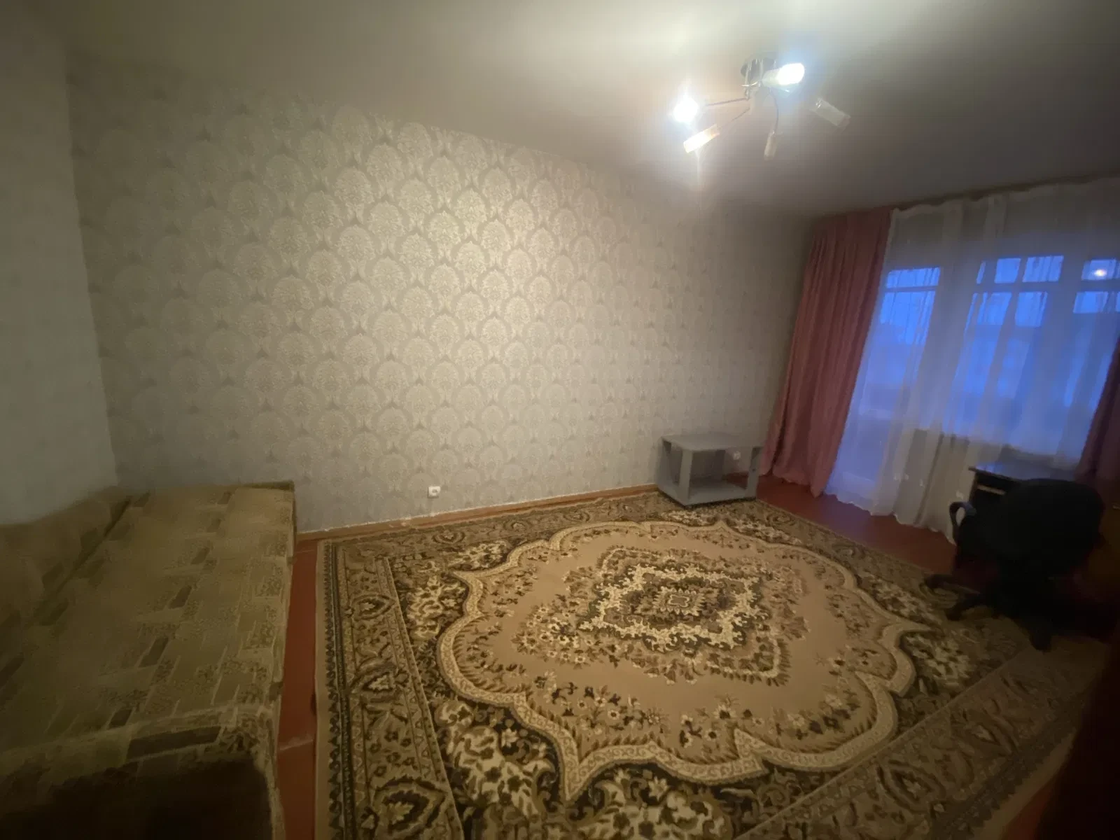 2-комнатная квартира, Рокоссовского: газ, отдельные комнаты - фото 3