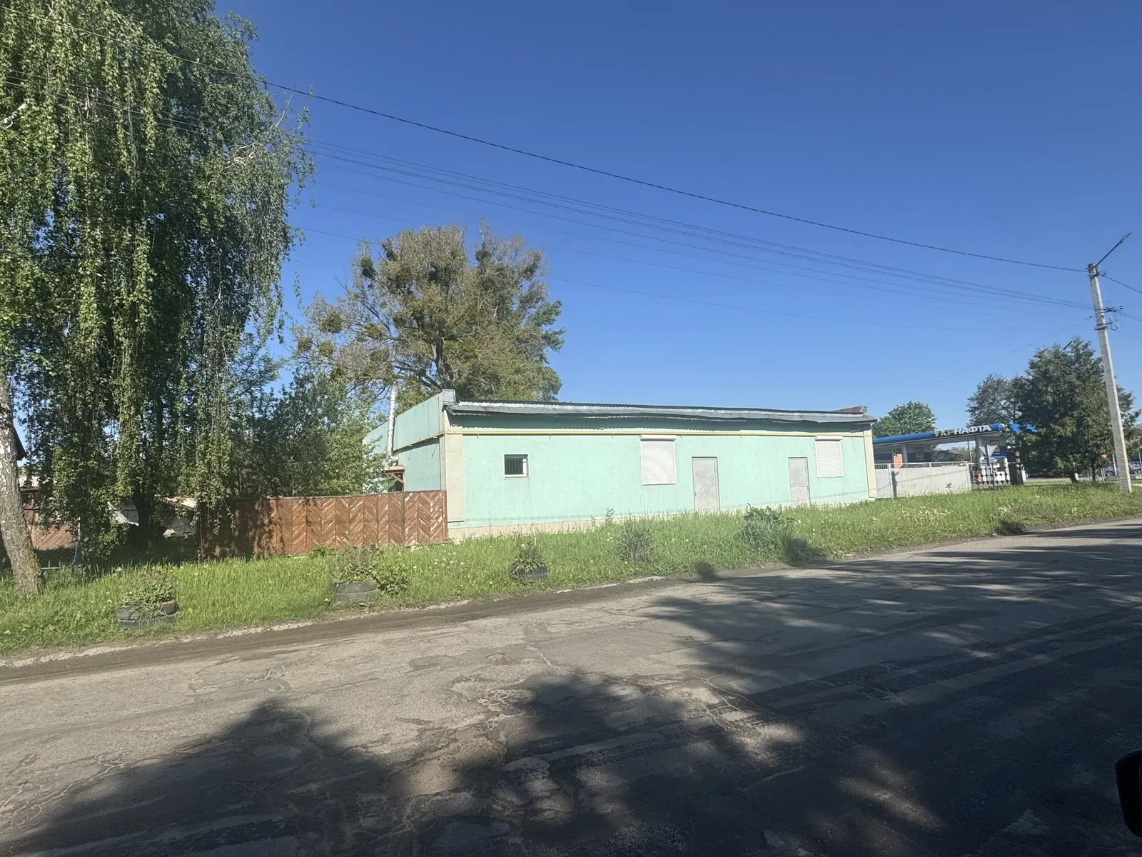 Приміщення, Лубни: бокс 100 м², склад, СТО - фото 2