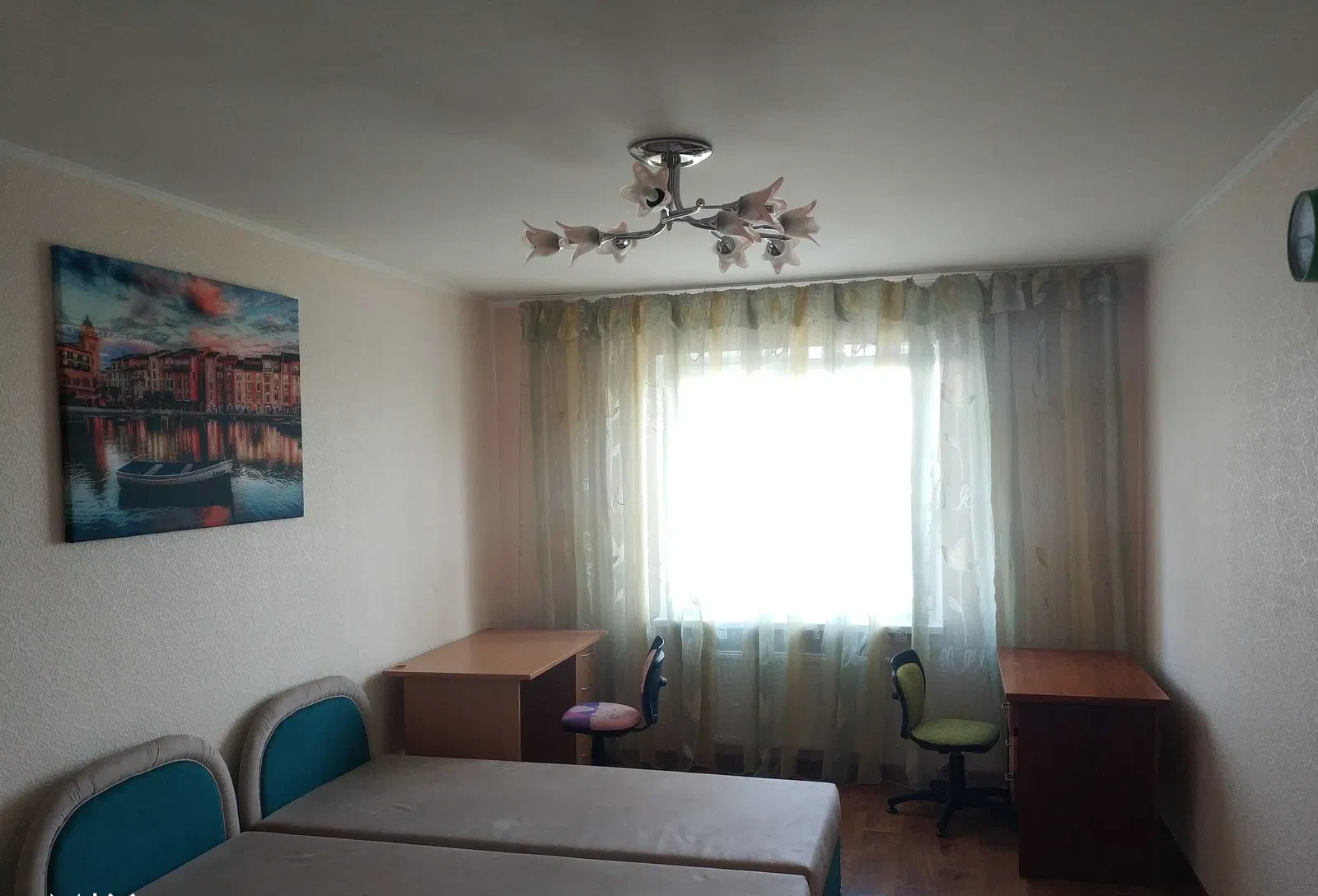 1-кімнатна квартира, Дарницький: генератор, метро Харківська - фото 1