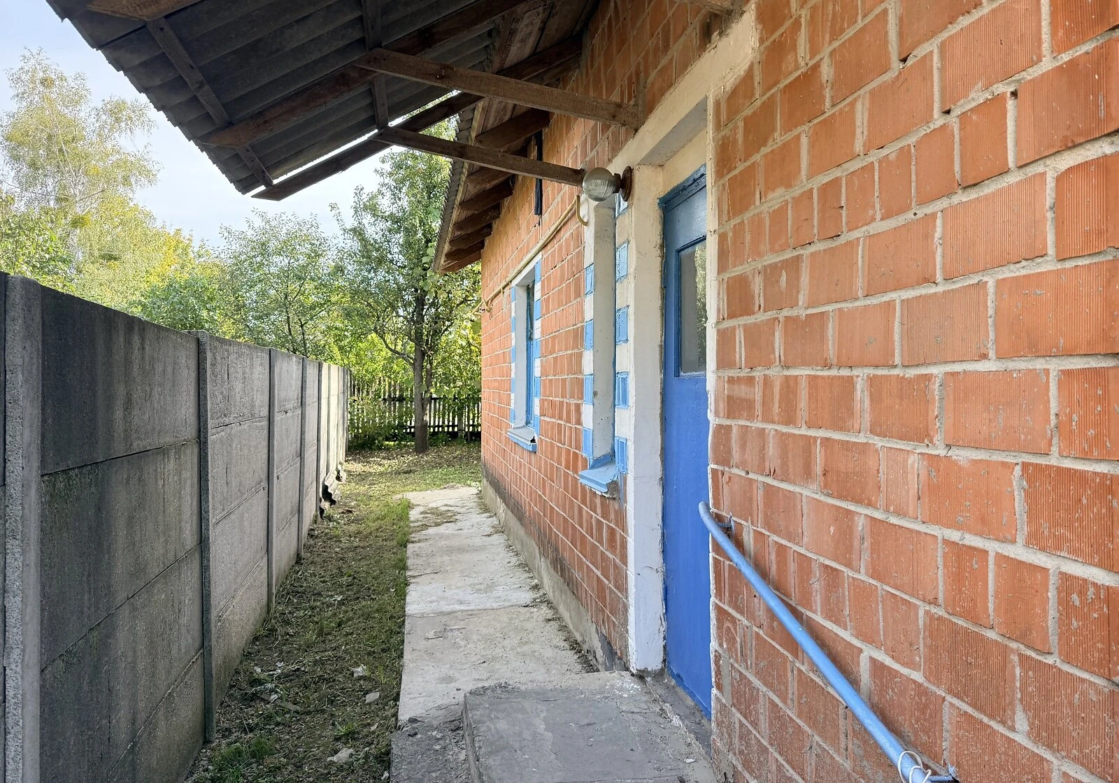 Будинок, Пилипонка: сад, господарські будівлі, фото 5