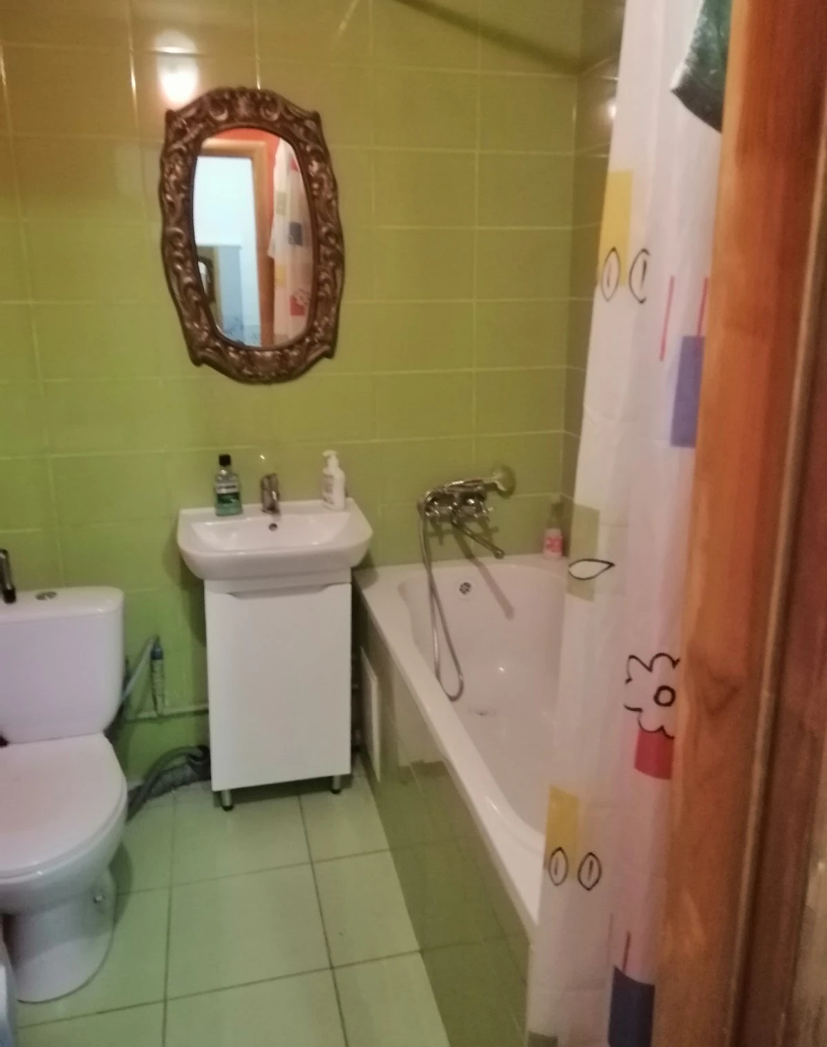 1-кімнатна квартира, ДІІТ: газ без світла, можливий торг - фото 2