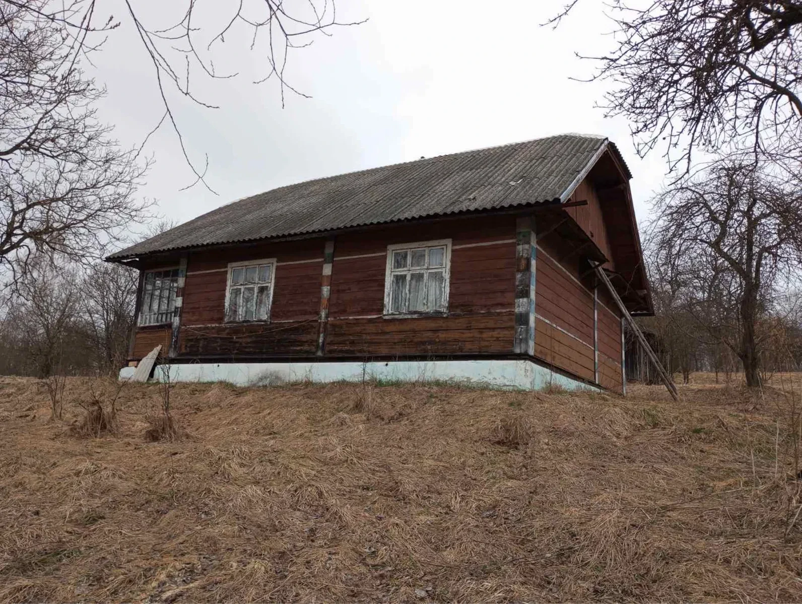 Ділянка 138 соток, Орів: будинок, ліс і річка - фото 2