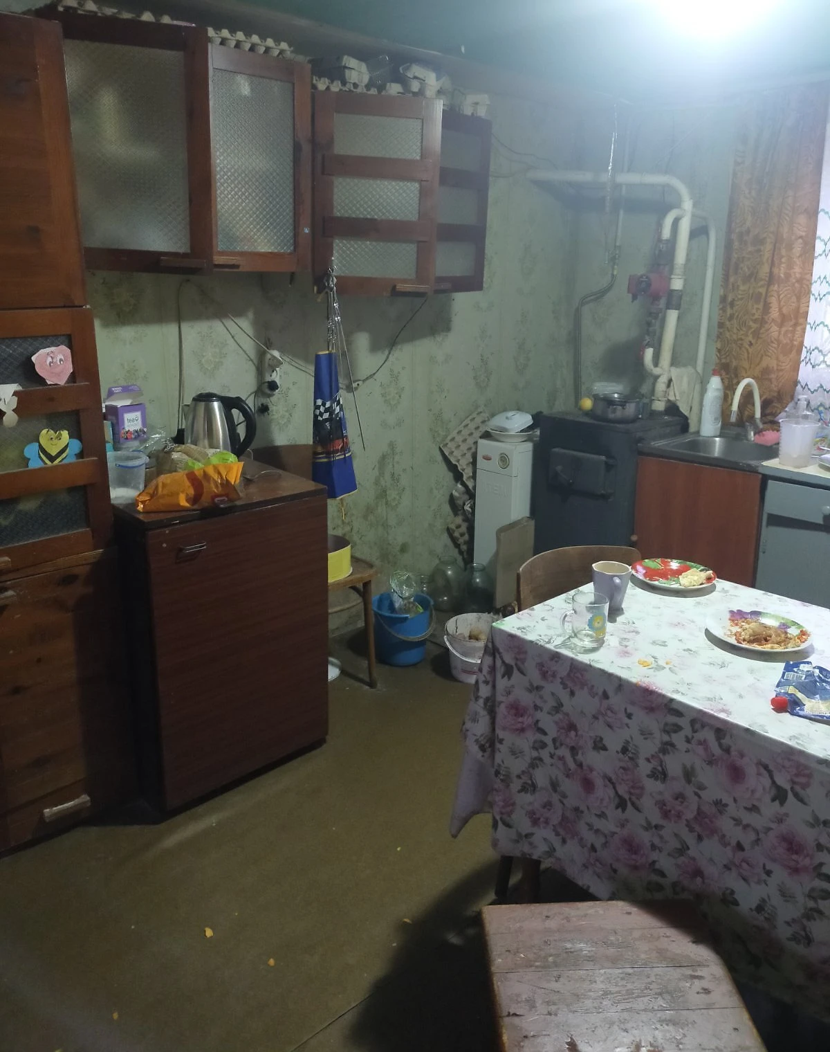 Будинок, Жуківка: ділянка 2500 соток, веранда, опалення без світла - фото 3