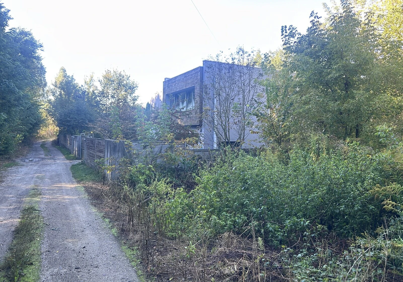 Ділянка 40 соток, Старі Безрадичі: під житлову забудову, зі струмком - фото 2