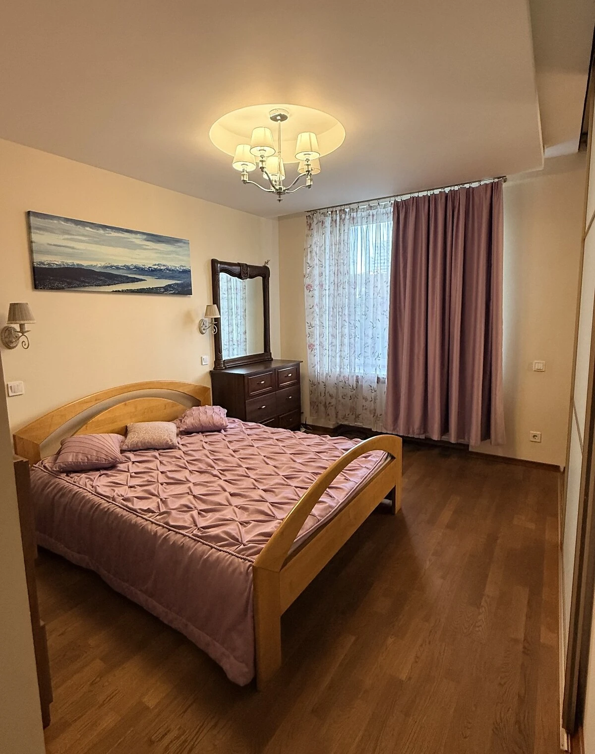 1-кімнатна квартира, Центр: кухня-студія, євроремонт, фото 3